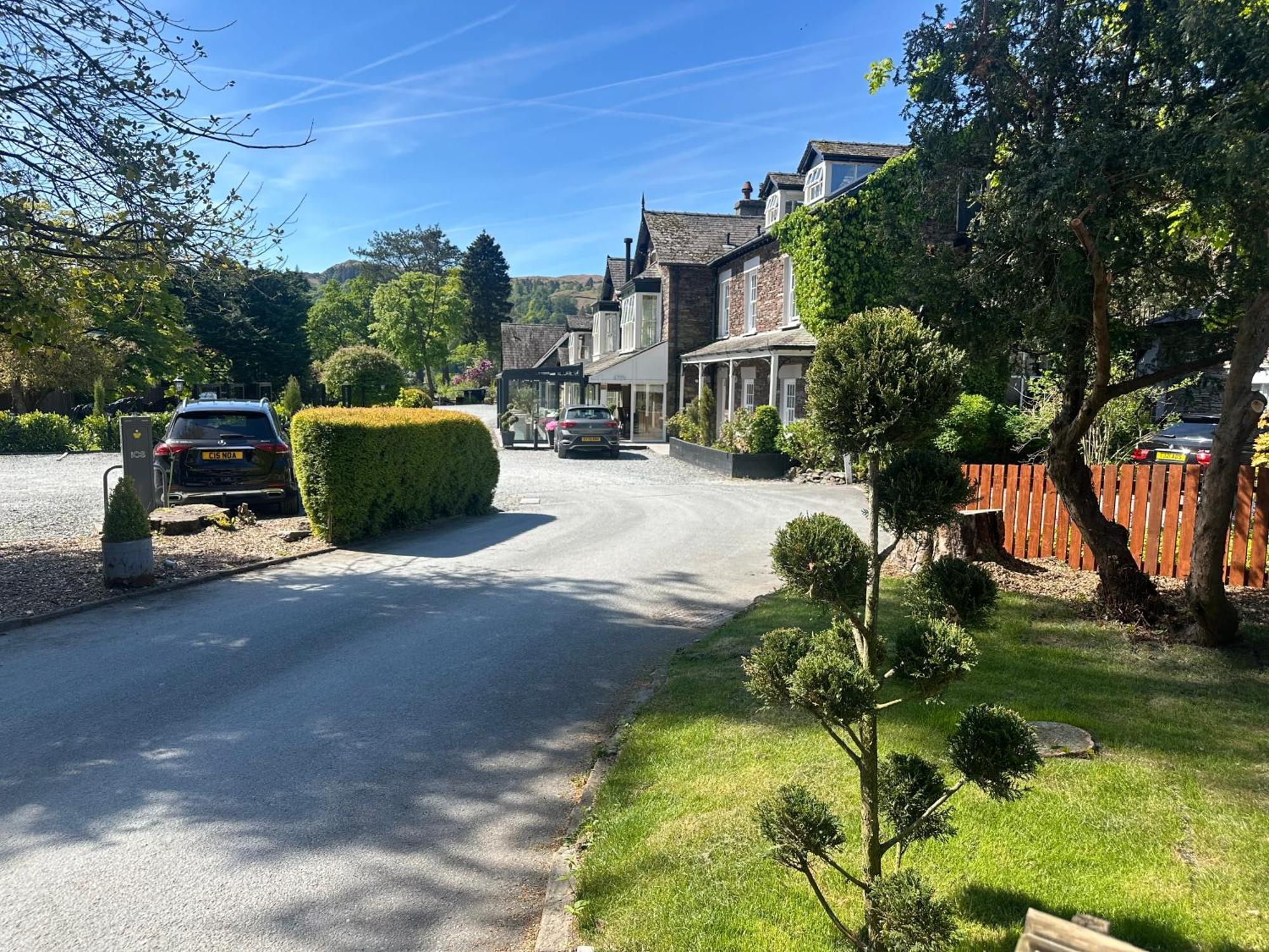 Bridge House Hotel & Silver Howe View Cottage Grasmere Εξωτερικό φωτογραφία