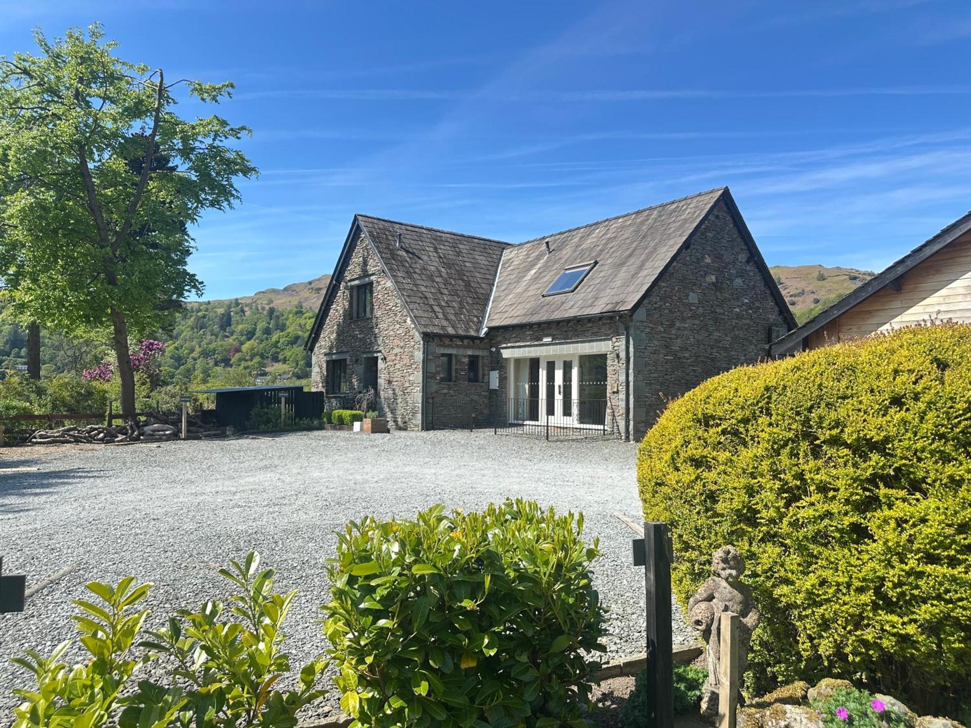 Bridge House Hotel & Silver Howe View Cottage Grasmere Εξωτερικό φωτογραφία