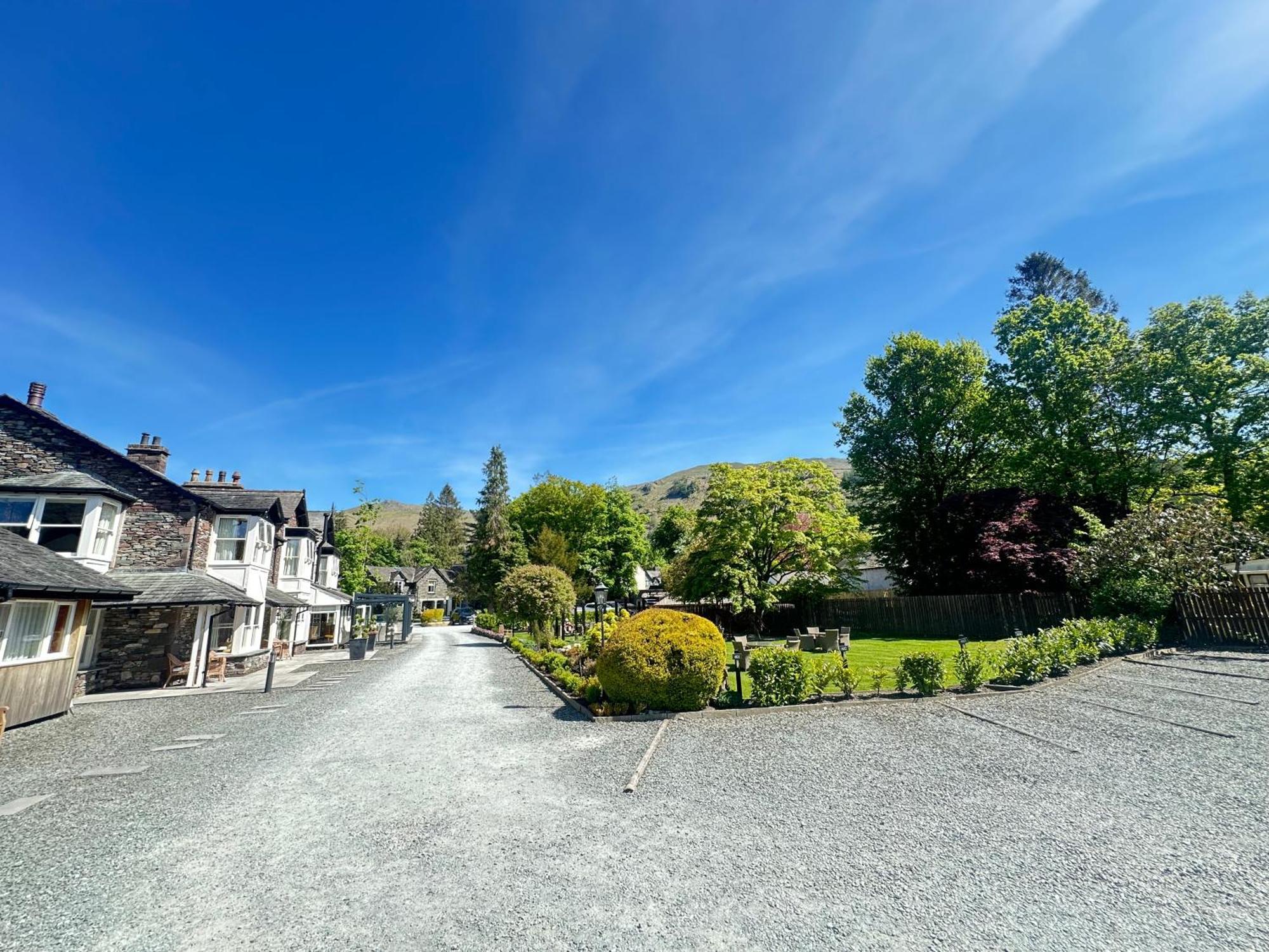 Bridge House Hotel & Silver Howe View Cottage Grasmere Εξωτερικό φωτογραφία