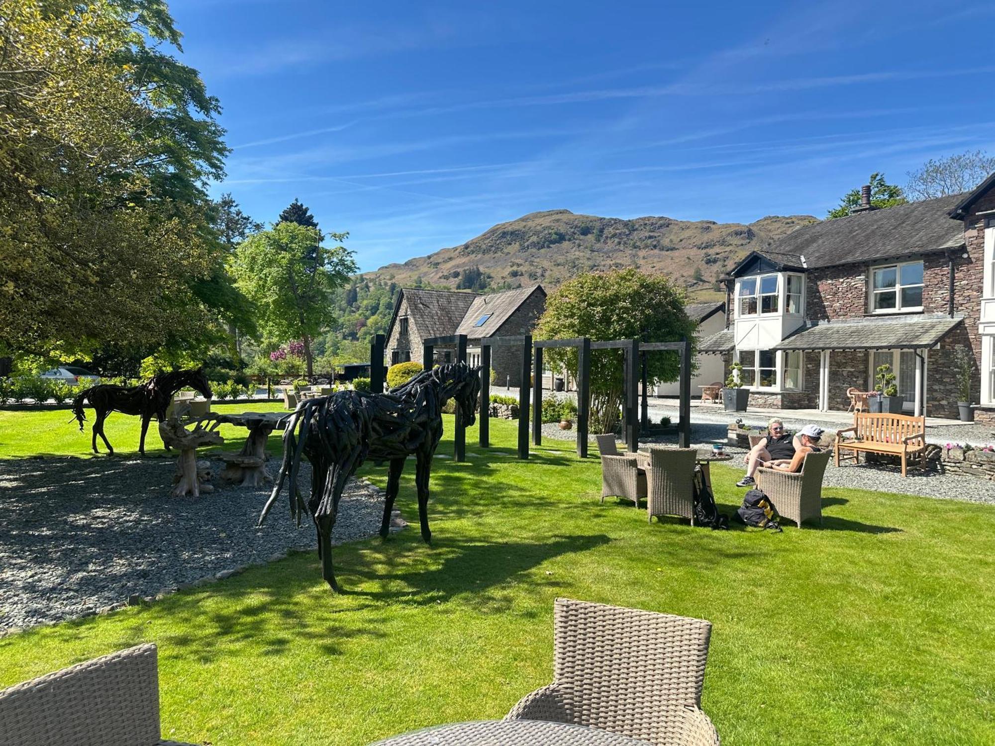 Bridge House Hotel & Silver Howe View Cottage Grasmere Εξωτερικό φωτογραφία
