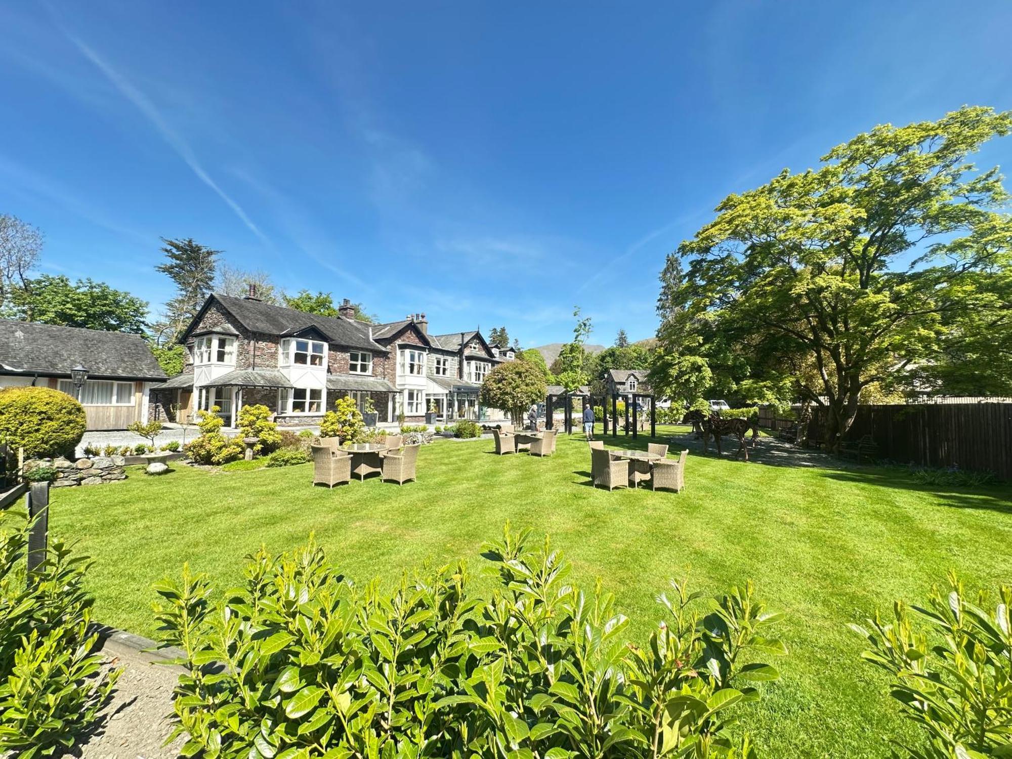 Bridge House Hotel & Silver Howe View Cottage Grasmere Εξωτερικό φωτογραφία